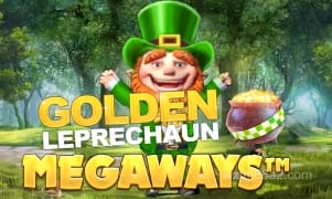m88a2 Golden Leprechaun Megaways™